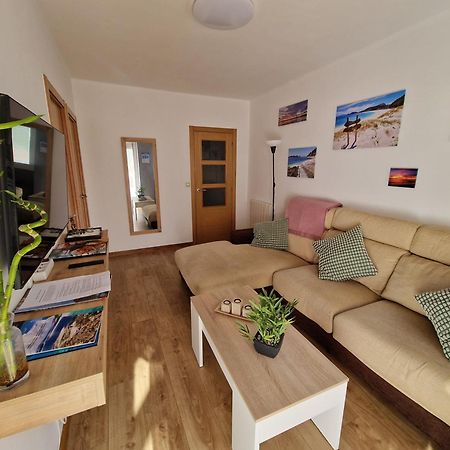 Apartamento Playa Bouzas - Vigo - Parking Free Eksteriør billede