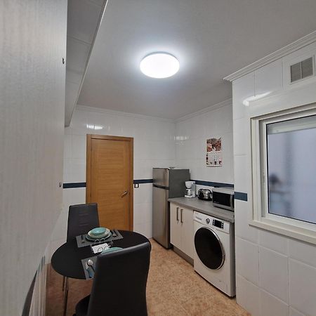 Apartamento Playa Bouzas - Vigo - Parking Free Eksteriør billede