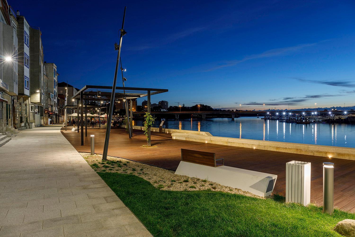 Apartamento Playa Bouzas - Vigo - Parking Free Eksteriør billede
