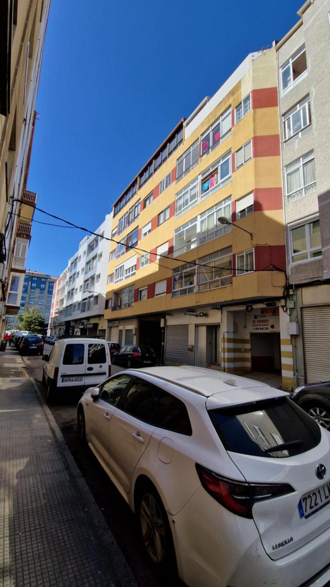 Apartamento Playa Bouzas - Vigo - Parking Free Eksteriør billede