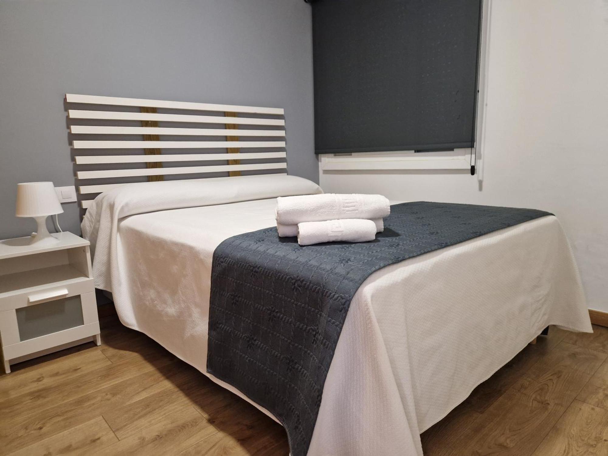 Apartamento Playa Bouzas - Vigo - Parking Free Eksteriør billede