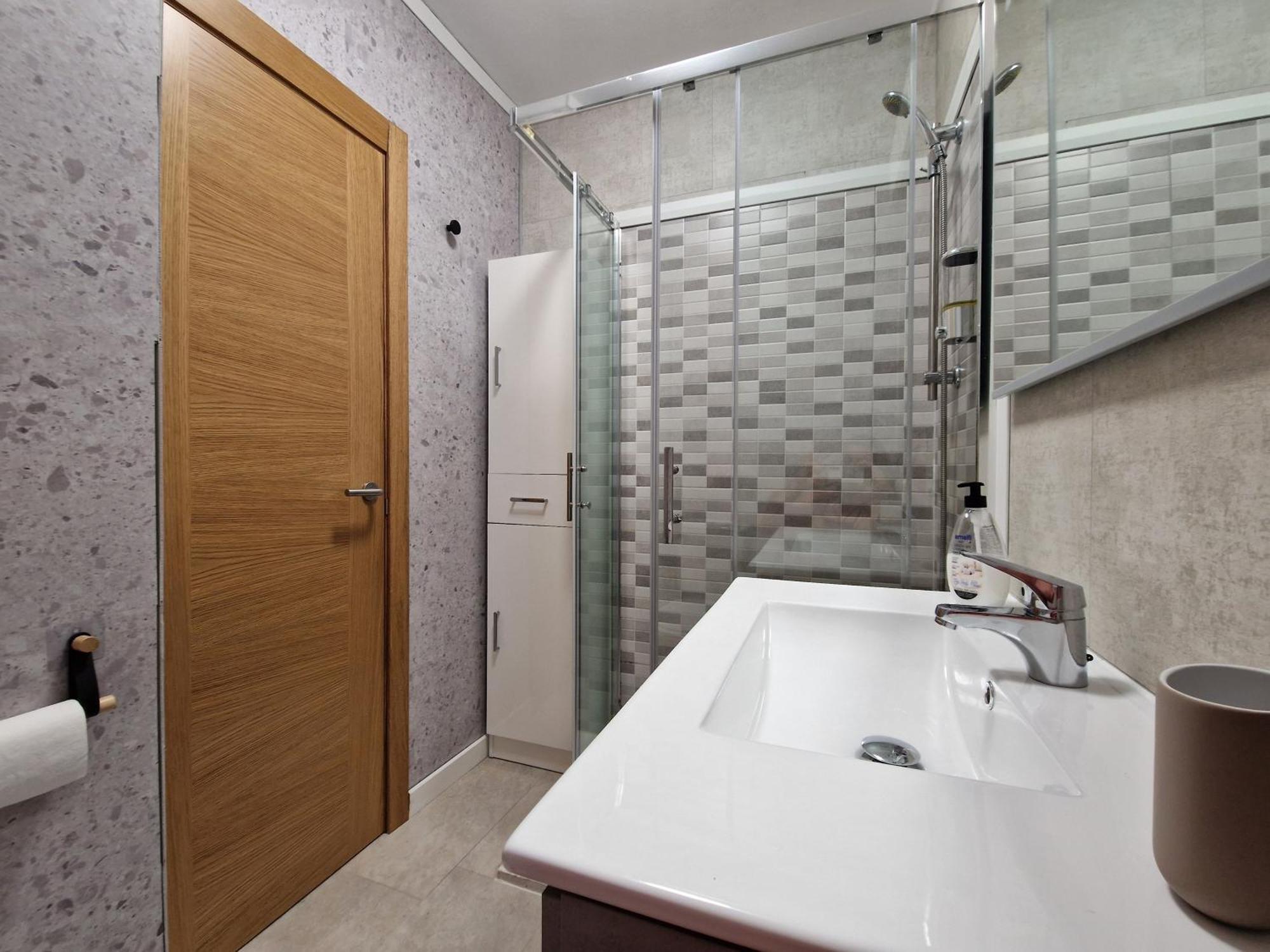 Apartamento Playa Bouzas - Vigo - Parking Free Eksteriør billede