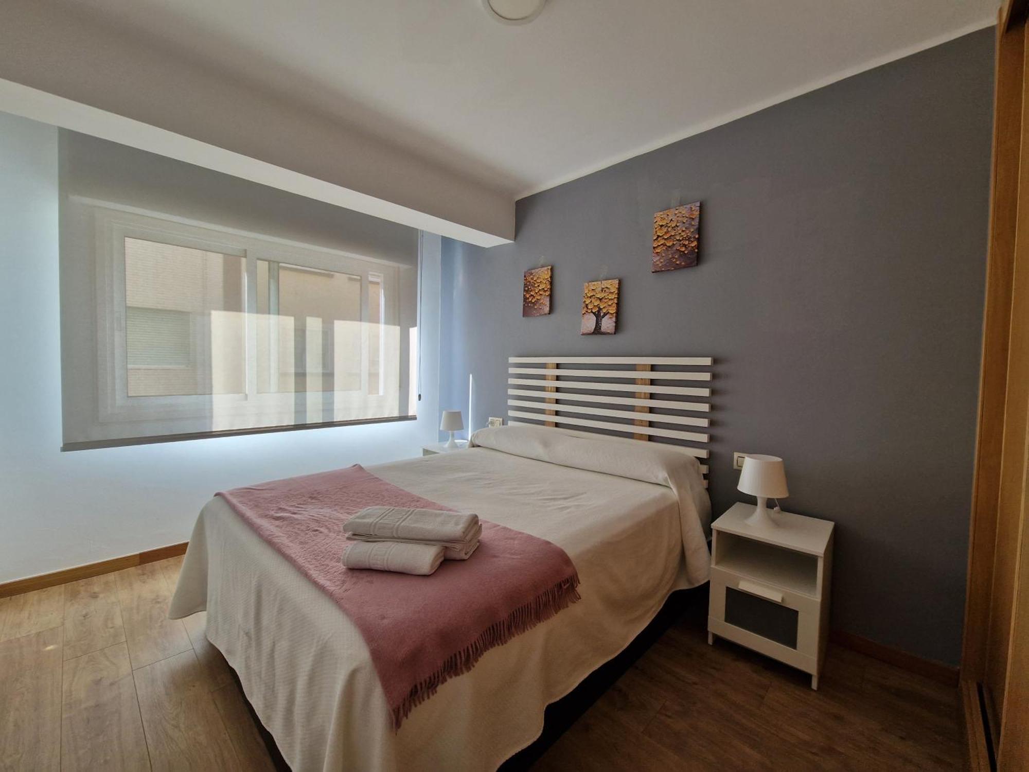 Apartamento Playa Bouzas - Vigo - Parking Free Eksteriør billede
