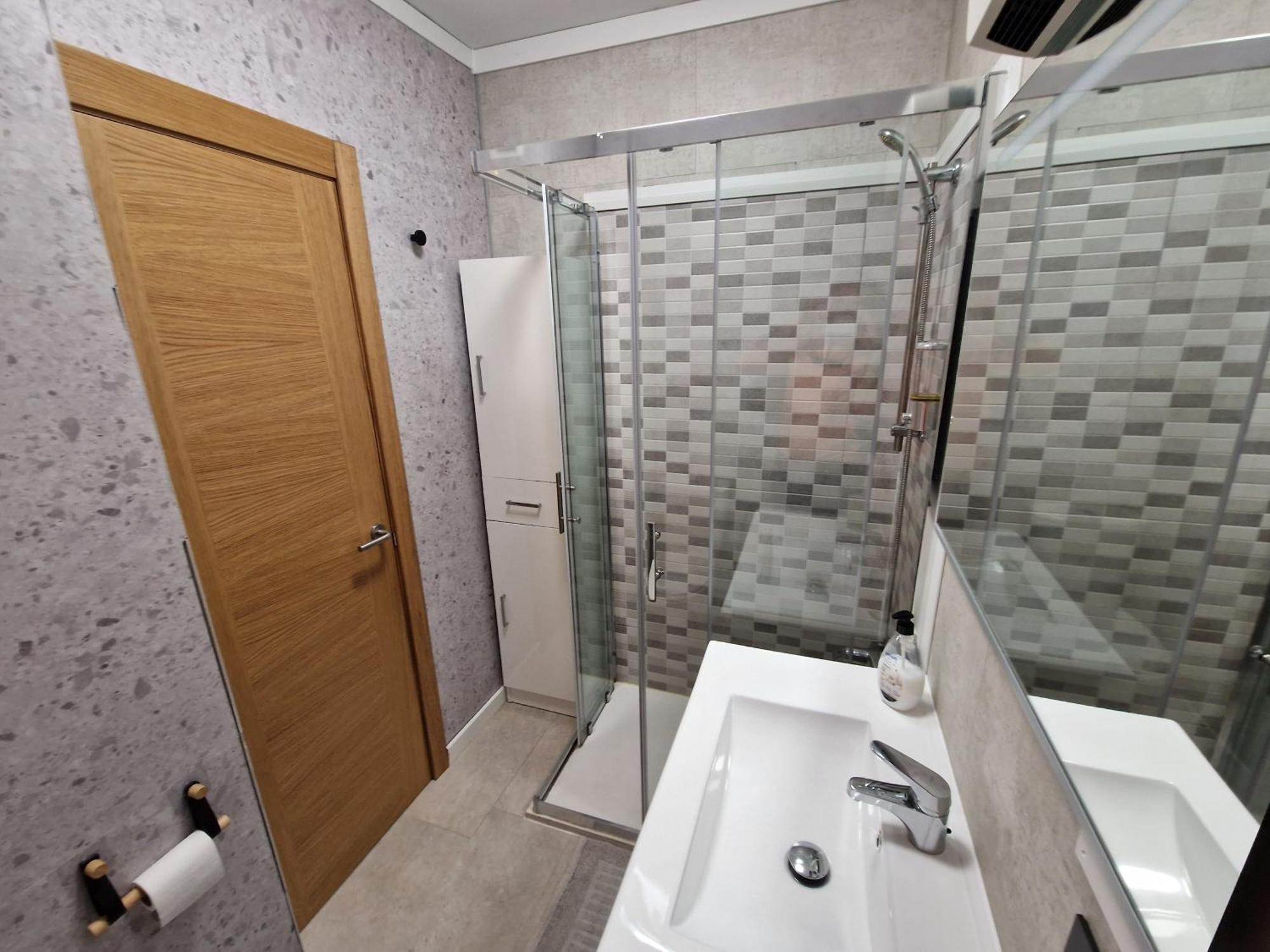 Apartamento Playa Bouzas - Vigo - Parking Free Eksteriør billede