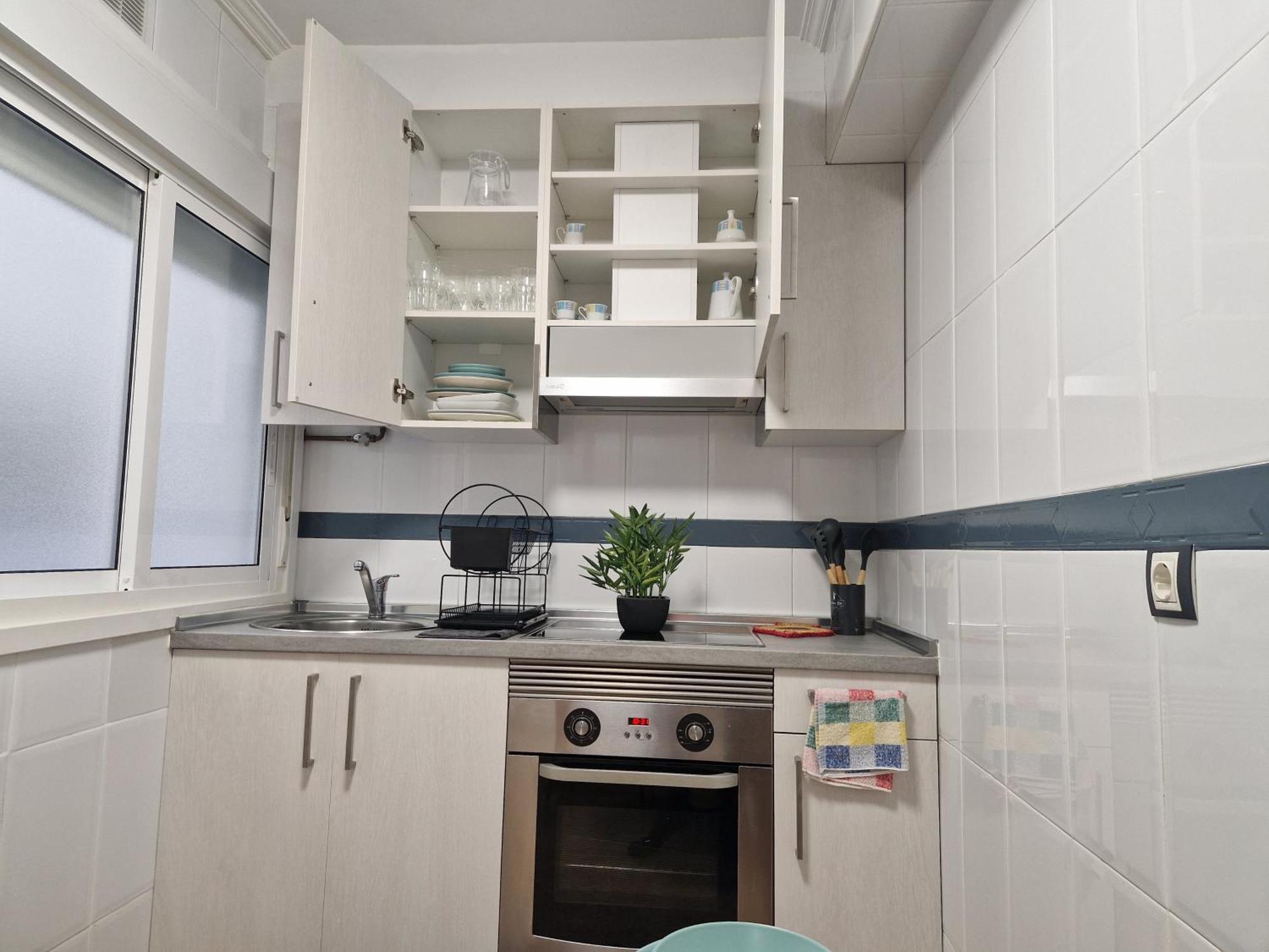 Apartamento Playa Bouzas - Vigo - Parking Free Eksteriør billede