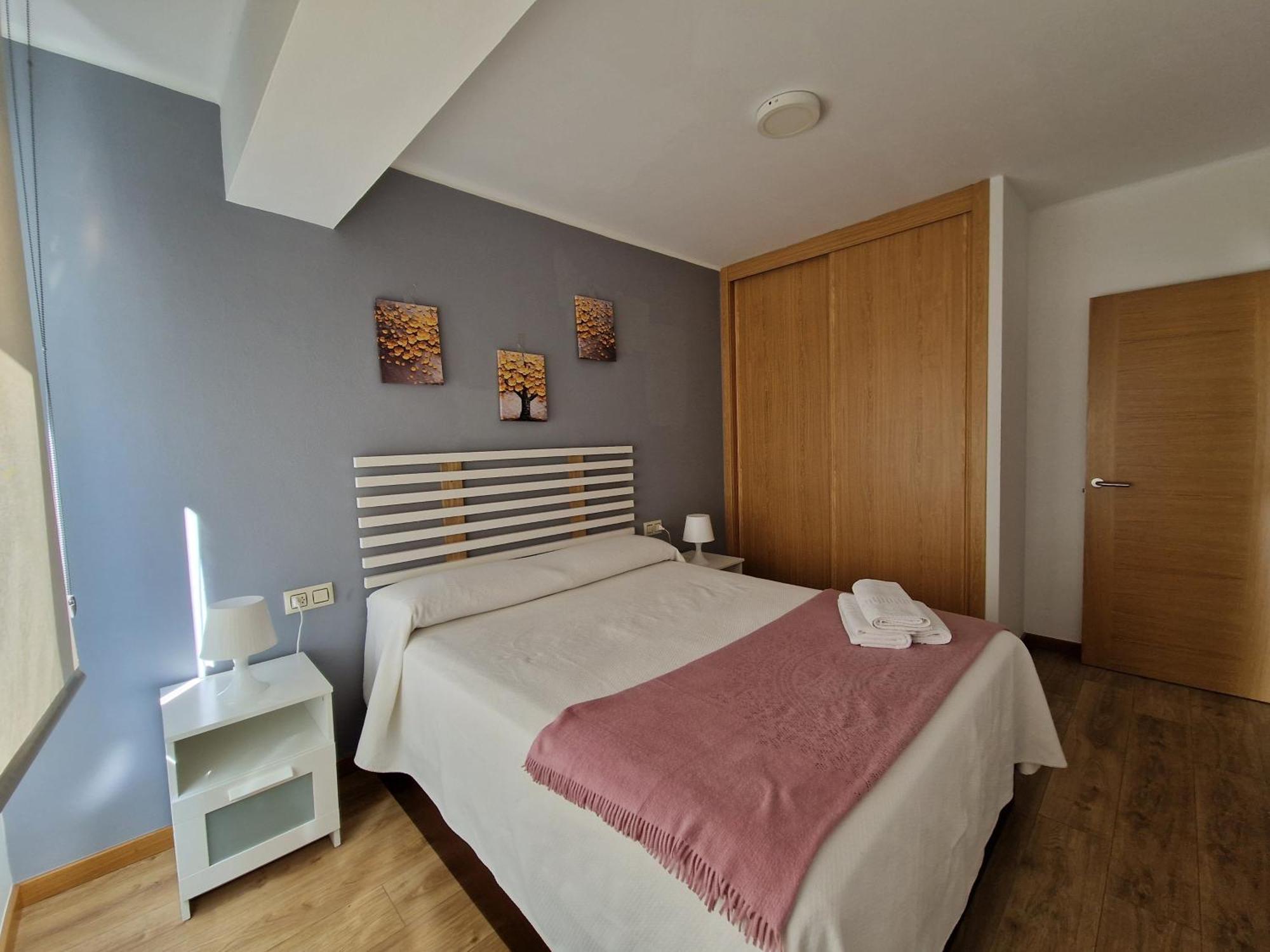 Apartamento Playa Bouzas - Vigo - Parking Free Eksteriør billede
