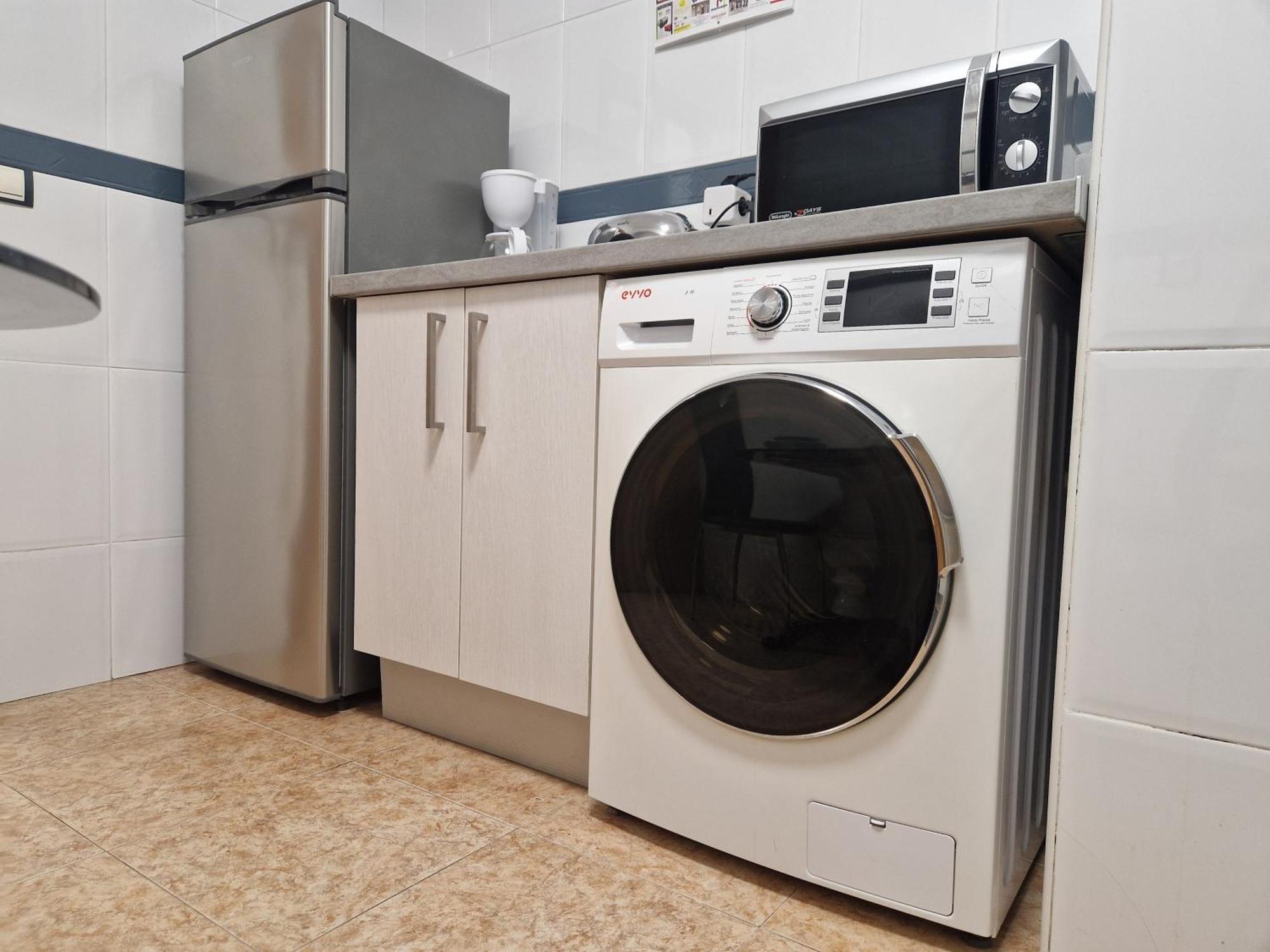 Apartamento Playa Bouzas - Vigo - Parking Free Eksteriør billede