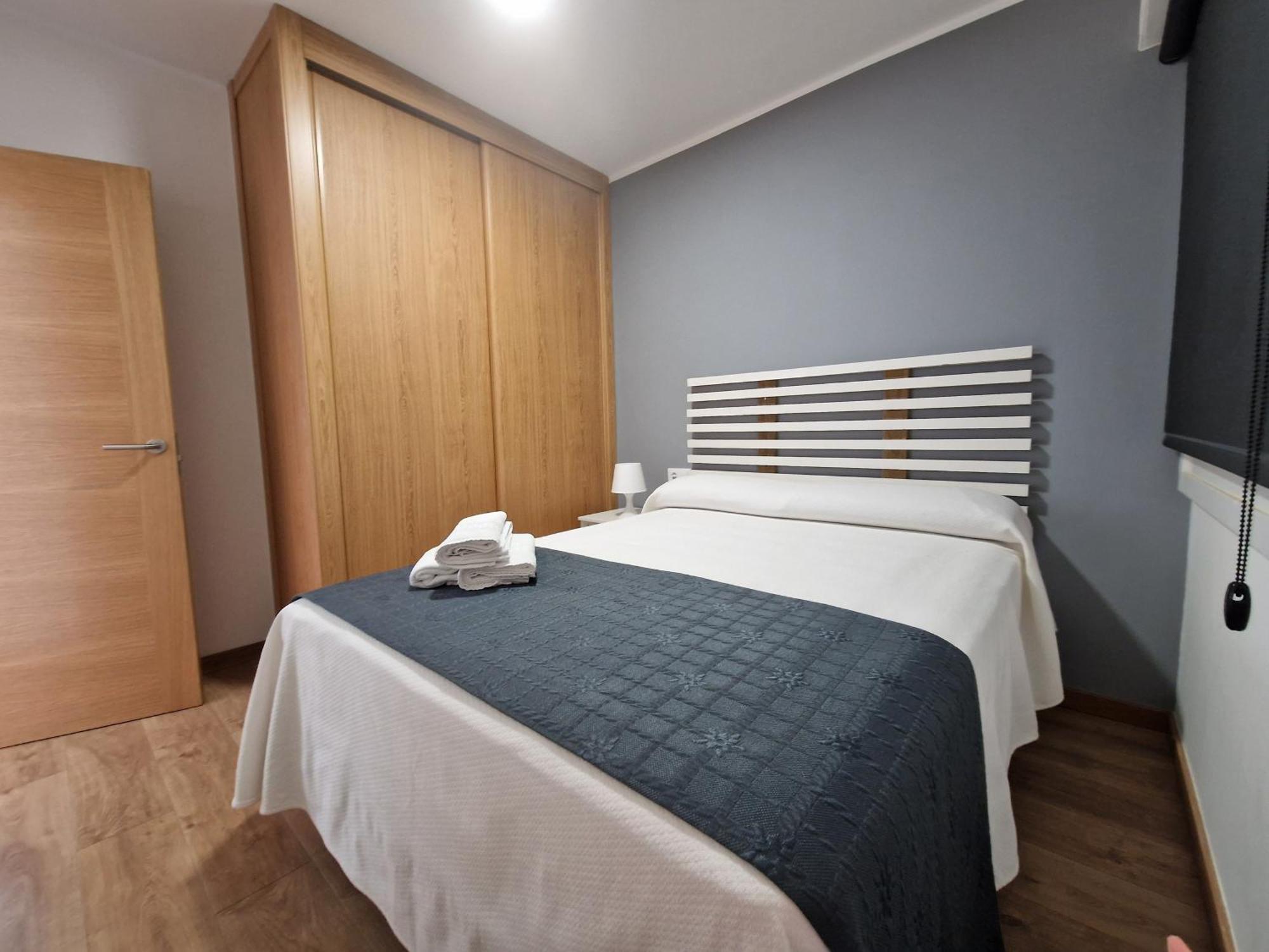 Apartamento Playa Bouzas - Vigo - Parking Free Eksteriør billede